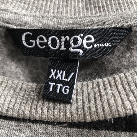 Scoop Cotton George Sweater - Picture 2 of 3